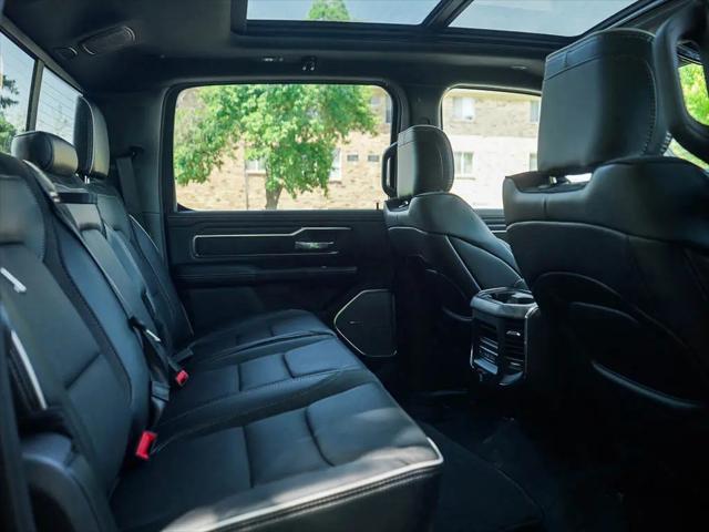 2026 Ram 1500 Laramie Crew Cab 4x4 5'7" Box