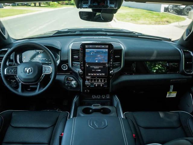 2026 Ram 1500 Laramie Crew Cab 4x4 5'7" Box