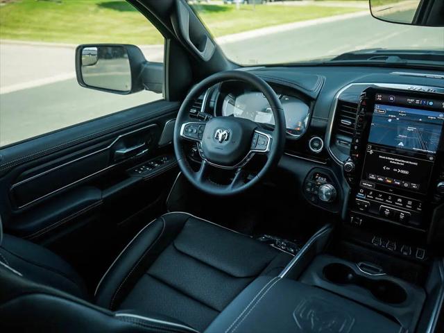 2026 Ram 1500 Laramie Crew Cab 4x4 5'7" Box