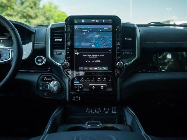 2026 Ram 1500 Laramie Crew Cab 4x4 5'7" Box