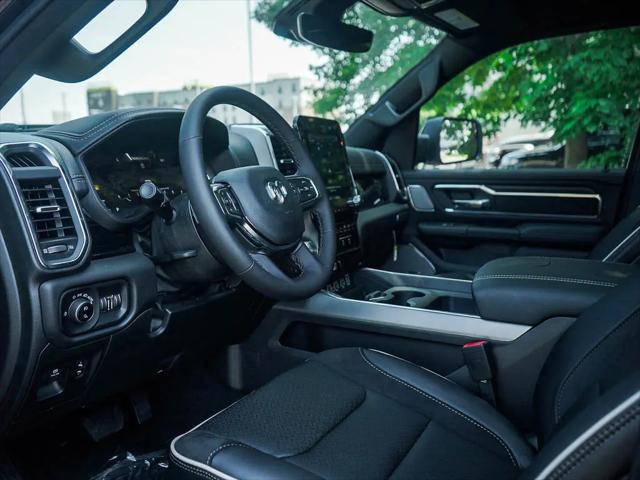 2026 Ram 1500 Laramie Crew Cab 4x4 5'7" Box