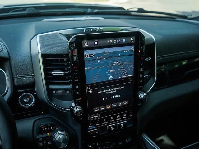 2026 Ram 1500 Laramie Crew Cab 4x4 5'7" Box