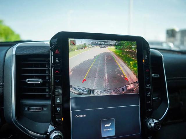 2026 Ram 1500 Laramie Crew Cab 4x4 5'7" Box