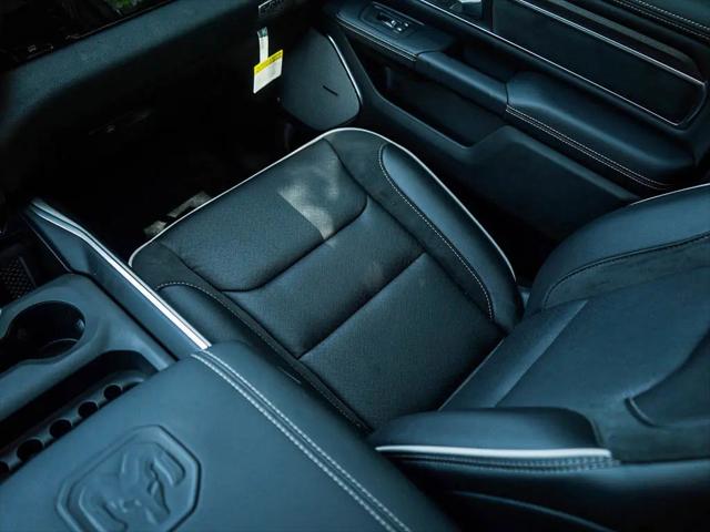 2026 Ram 1500 Laramie Crew Cab 4x4 5'7" Box