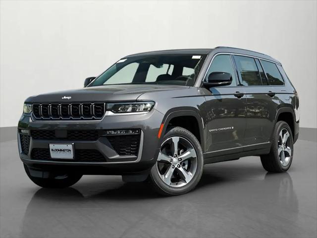 2026 Jeep Grand Cherokee L Limited for sale in Bloomington, MN