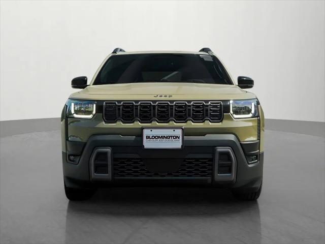 2026 Jeep Cherokee Limited 4x4