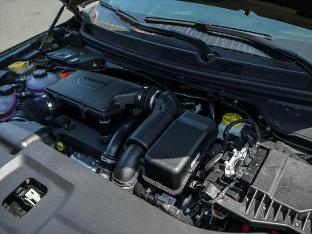 2026 Jeep Cherokee Limited 4x4
