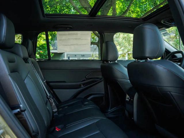 2026 Jeep Cherokee Limited 4x4