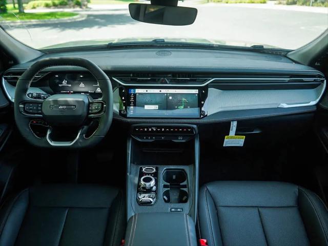 2026 Jeep Cherokee Limited 4x4