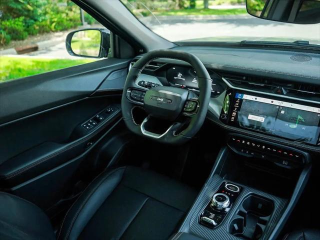 2026 Jeep Cherokee Limited 4x4