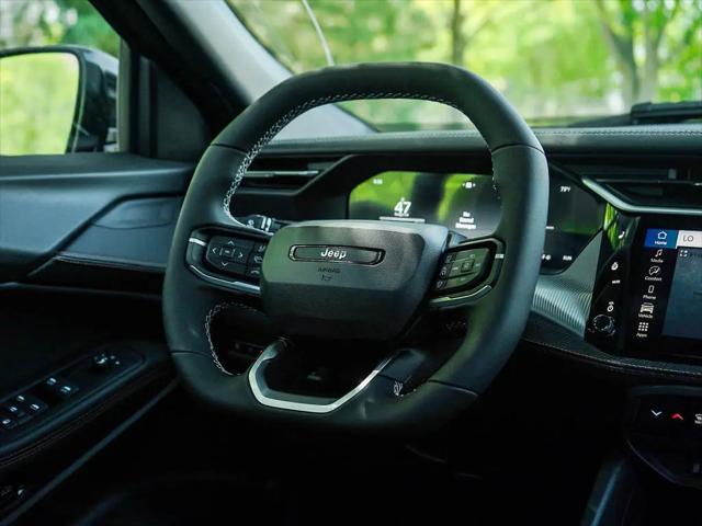 2026 Jeep Cherokee Limited 4x4