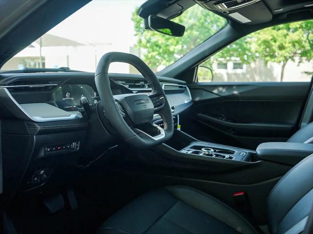 2026 Jeep Cherokee Limited 4x4