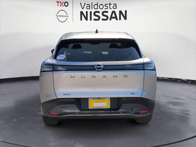 2026 Nissan Murano SL