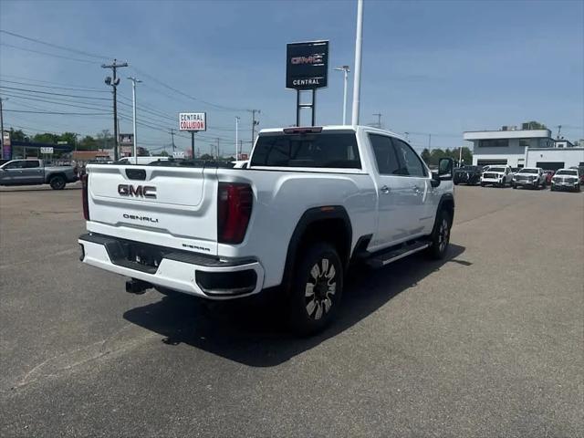2026 GMC Sierra 2500HD Crew Cab, Standard Bed, Denali, 4WD