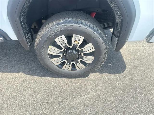 2026 GMC Sierra 2500HD Crew Cab, Standard Bed, Denali, 4WD