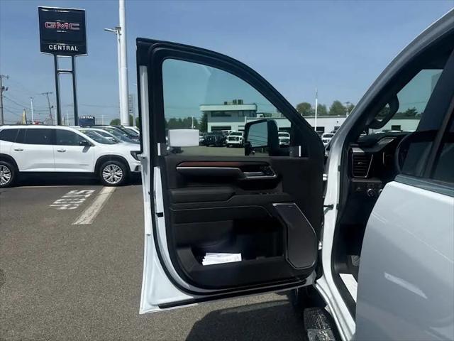 2026 GMC Sierra 2500HD Crew Cab, Standard Bed, Denali, 4WD