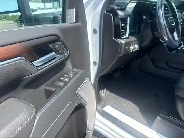 2026 GMC Sierra 2500HD Crew Cab, Standard Bed, Denali, 4WD