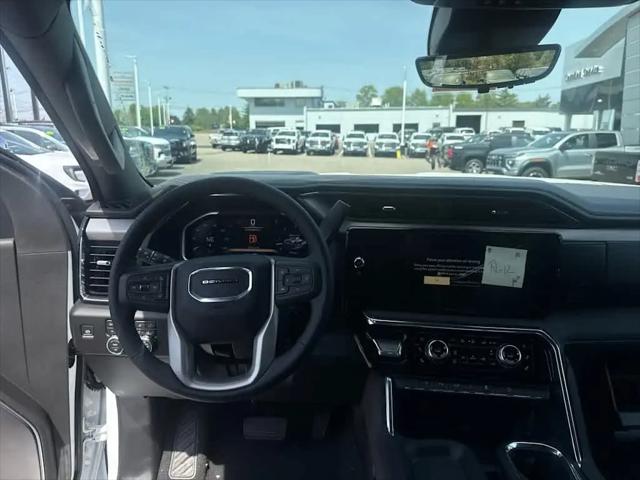 2026 GMC Sierra 2500HD Crew Cab, Standard Bed, Denali, 4WD