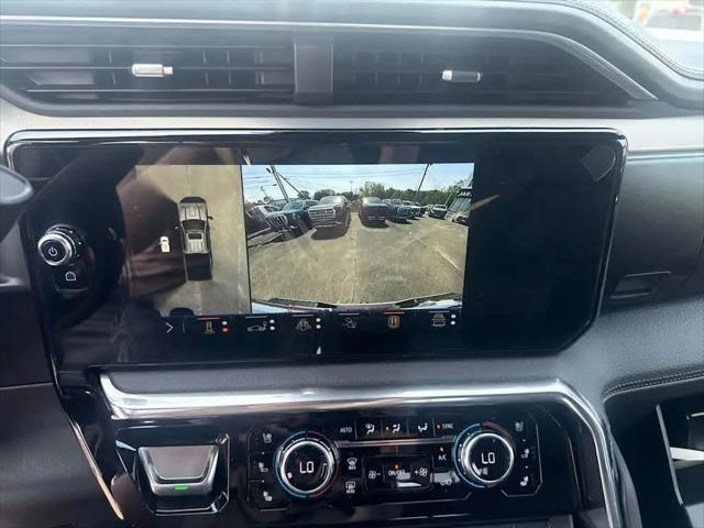 2026 GMC Sierra 2500HD Crew Cab, Standard Bed, Denali, 4WD