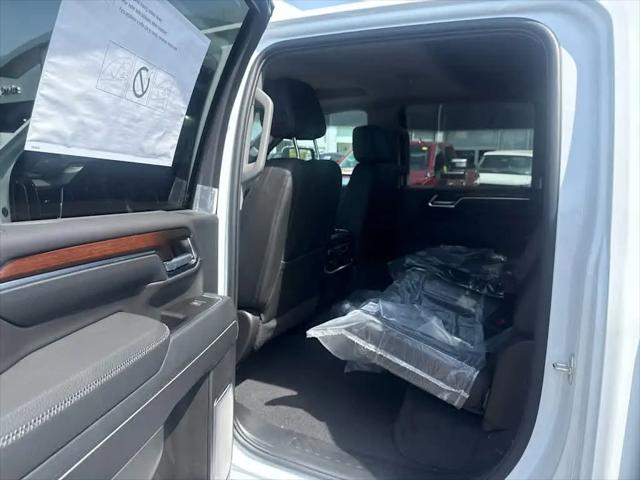2026 GMC Sierra 2500HD Crew Cab, Standard Bed, Denali, 4WD