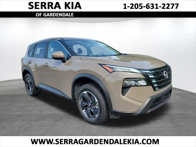 2025 Nissan Rogue SV FWD for sale in Gardendale, AL