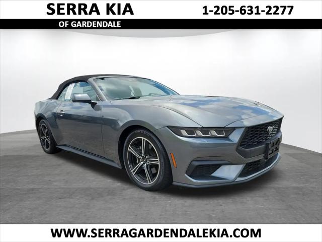 2025 Ford Mustang EcoBoost Premium Convertible for sale in Gardendale, AL