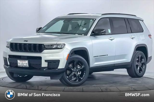 2023 Jeep Grand Cherokee L Altitude 4x4 for sale in San Francisco, CA