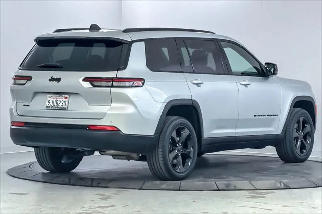 2023 Jeep Grand Cherokee L Altitude 4x4