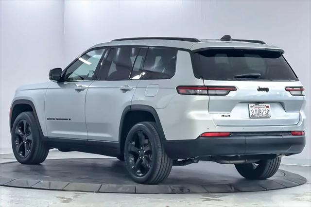 2023 Jeep Grand Cherokee L Altitude 4x4