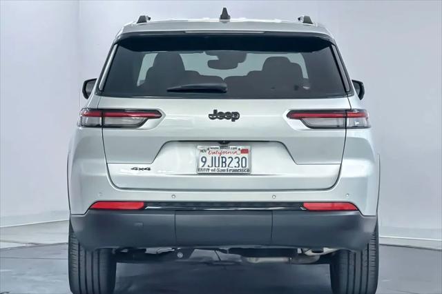 2023 Jeep Grand Cherokee L Altitude 4x4