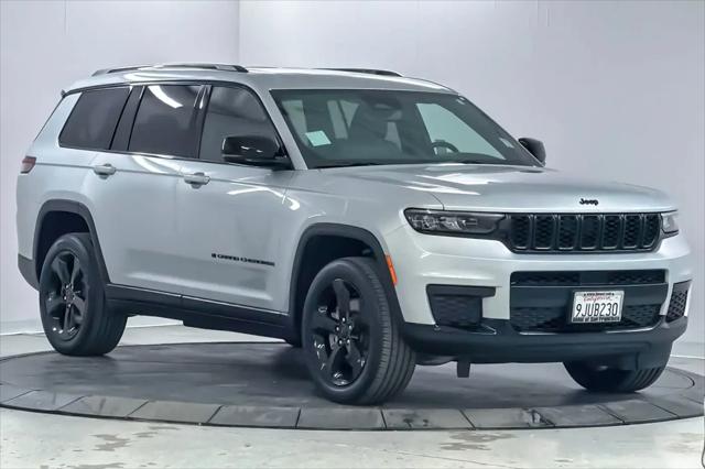 2023 Jeep Grand Cherokee L Altitude 4x4