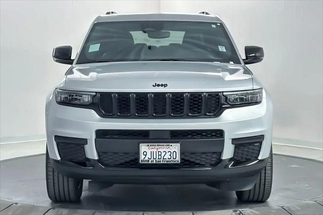 2023 Jeep Grand Cherokee L Altitude 4x4