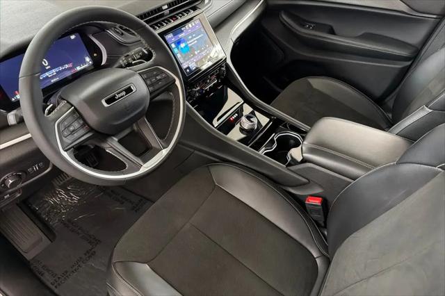 2023 Jeep Grand Cherokee L Altitude 4x4