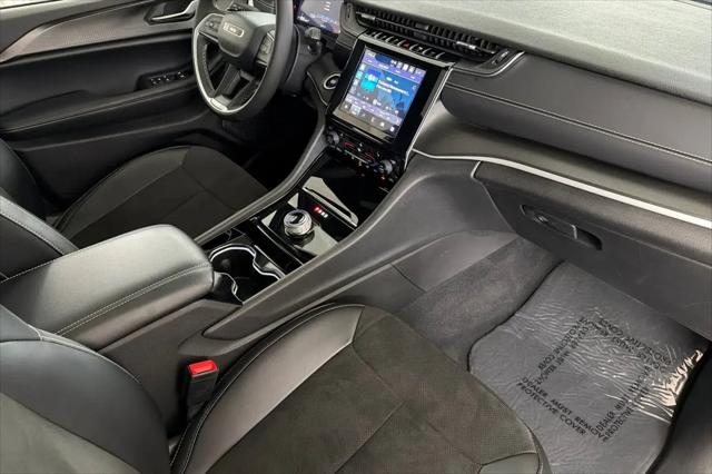 2023 Jeep Grand Cherokee L Altitude 4x4