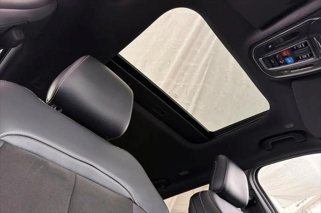 2023 Jeep Grand Cherokee L Altitude 4x4