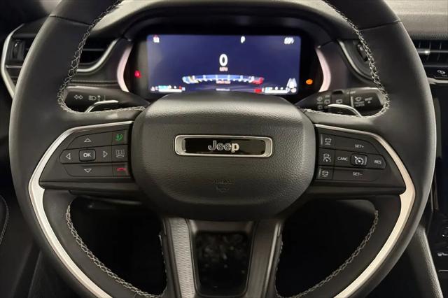 2023 Jeep Grand Cherokee L Altitude 4x4