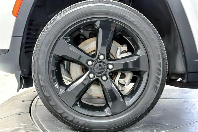 2023 Jeep Grand Cherokee L Altitude 4x4