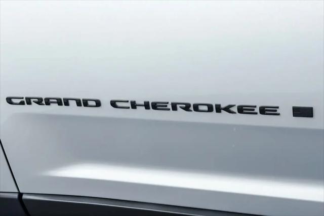 2023 Jeep Grand Cherokee L Altitude 4x4