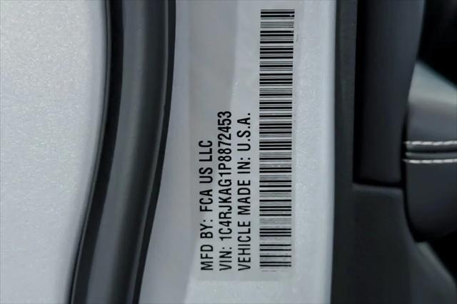 2023 Jeep Grand Cherokee L Altitude 4x4