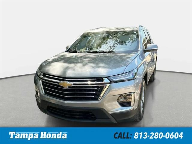 2023 Chevrolet Traverse FWD LT Cloth for sale in Tampa, FL