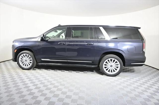 2024 Cadillac Escalade ESV Luxury