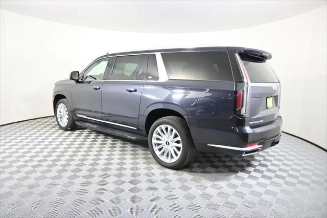 2024 Cadillac Escalade ESV Luxury