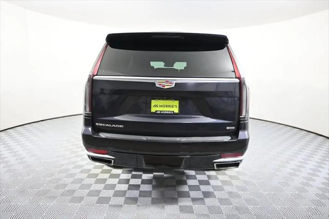 2024 Cadillac Escalade ESV Luxury