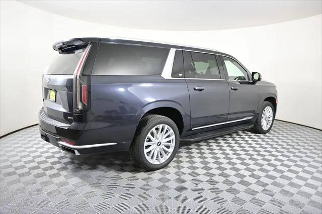 2024 Cadillac Escalade ESV Luxury