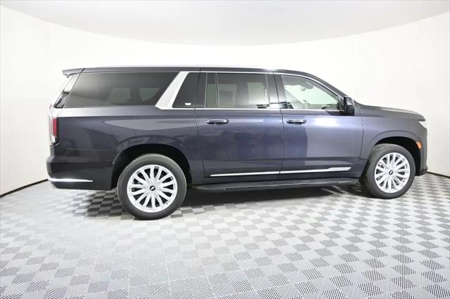 2024 Cadillac Escalade ESV Luxury