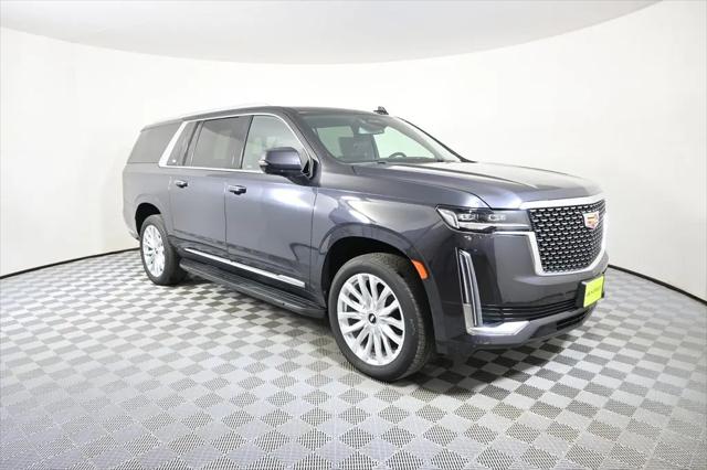 2024 Cadillac Escalade ESV Luxury