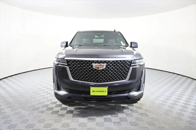 2024 Cadillac Escalade ESV Luxury
