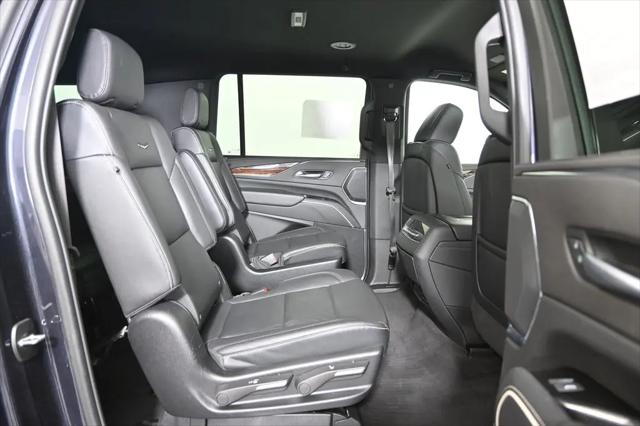 2024 Cadillac Escalade ESV Luxury