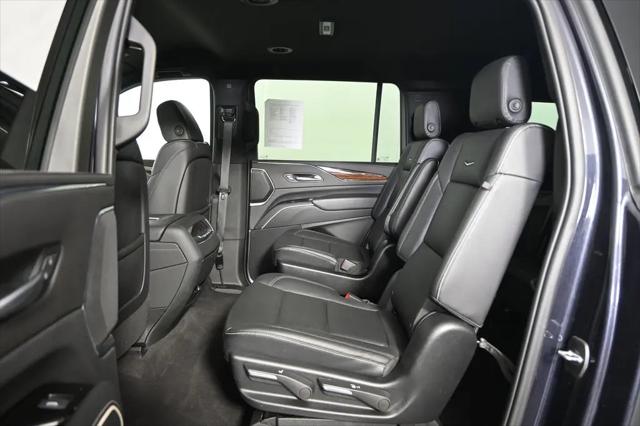 2024 Cadillac Escalade ESV Luxury