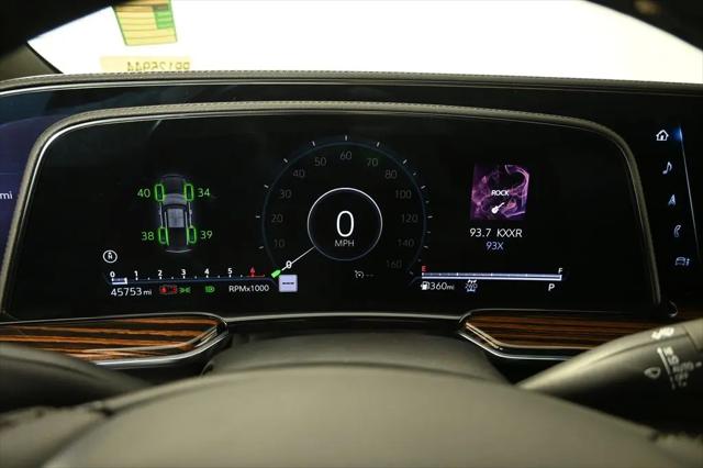2024 Cadillac Escalade ESV Luxury